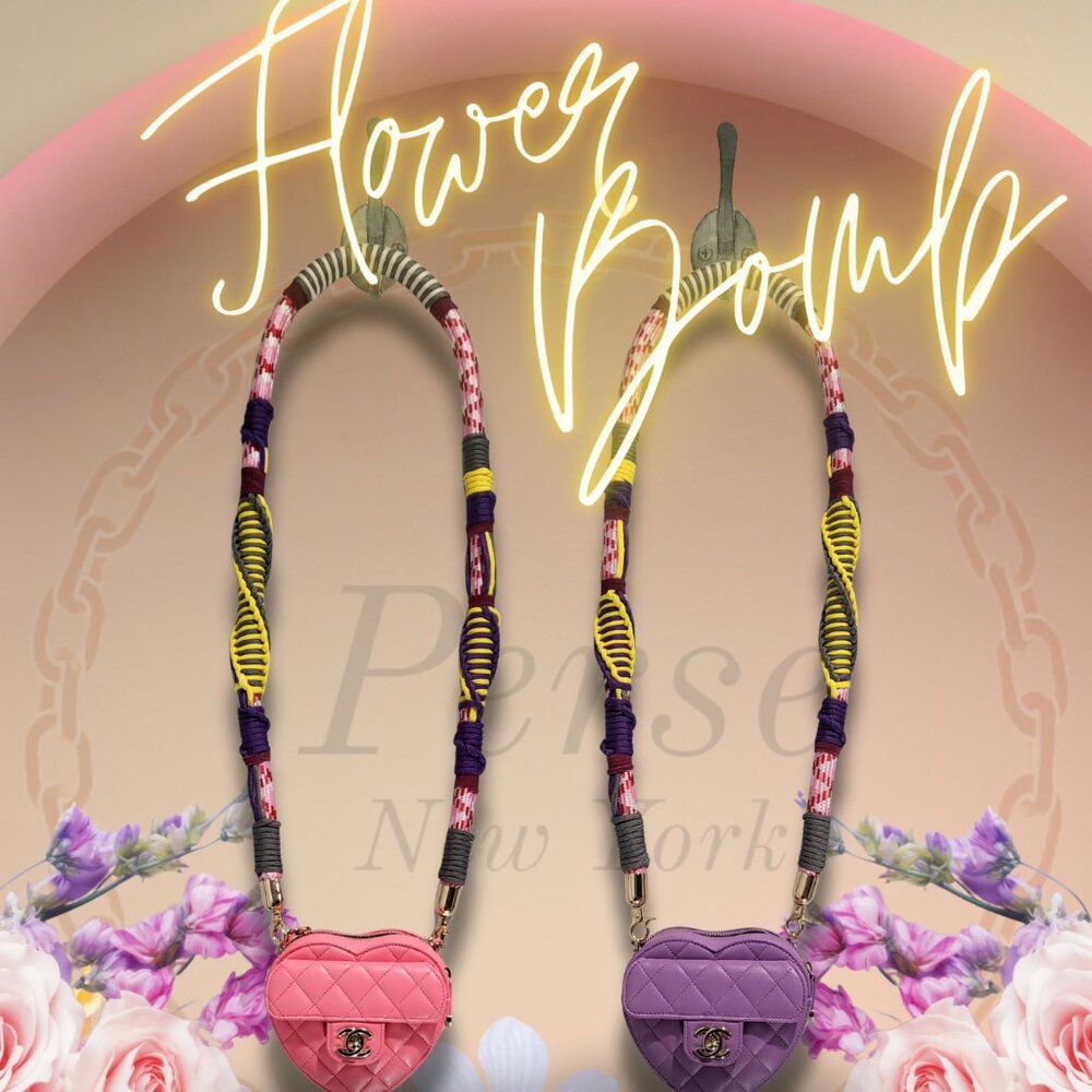 Hermes Replacement Strap Evelyn Picotin Shoulder Strap Crossbody Paracord Custom - Picture 8 of 16